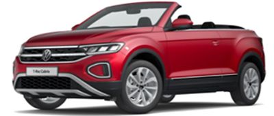 T-Roc Cabriolet Style Offer