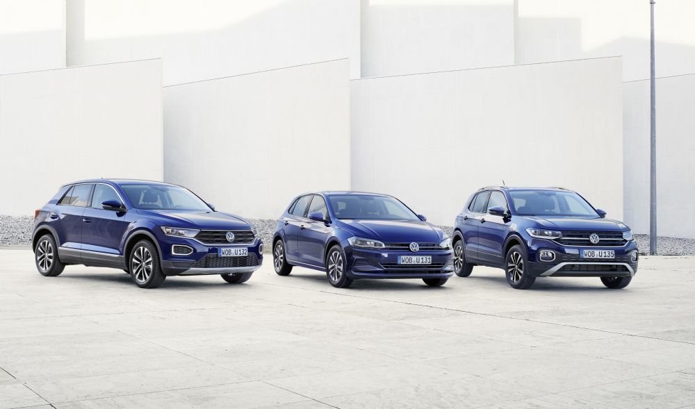 Exciting new 'United' trim joins Polo, T-Cross and T-Roc line up