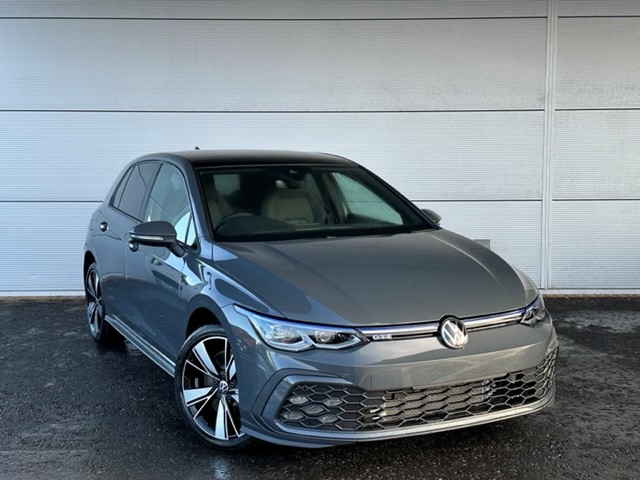 New Golf 1.4 GTE 245 BHP DSG for sale at Phillips Lisburn, new car ...