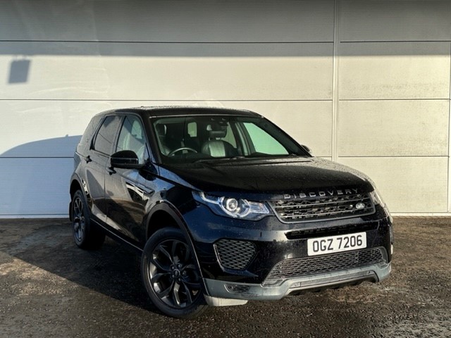 Land Rover Discovery Sport 2.0 TD4 Landmark Edition 180 BHP 4WD Auto (7 Seater)
