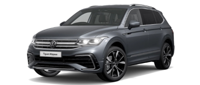 Volkswagen Tiguan Allspace Platinum Grey Metallic