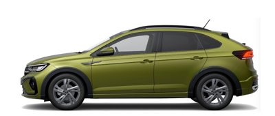 Volkswagen Taigo Visual Green